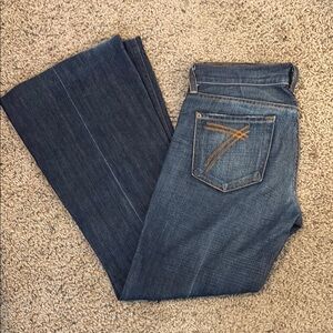 7 For All Mankind Jeans!